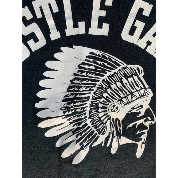 Hustle Gang Graphic T Shirt - Picture 4 of 4